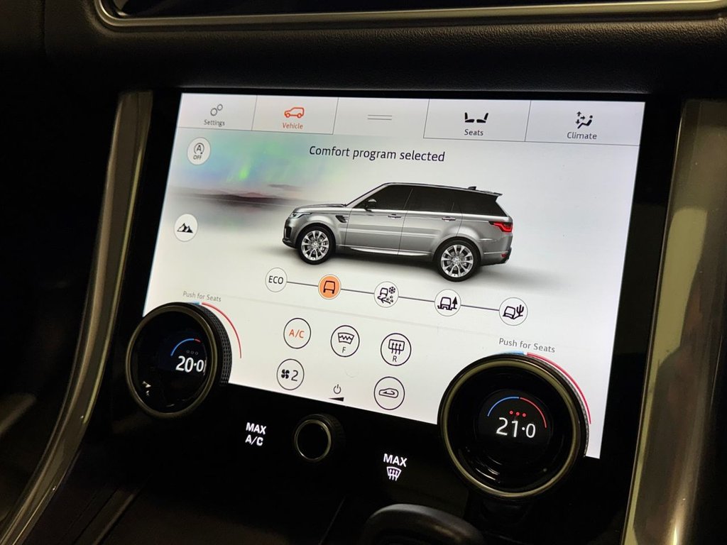 Used Land Rover Range Rover Sport 2019 for sale - 76909833: Photo 36