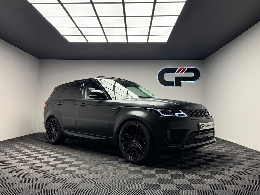 Used Land Rover Range Rover Sport 2019 for sale - 76909833: Photo 5