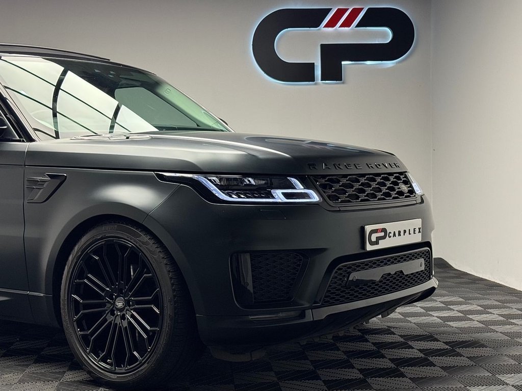 Used Land Rover Range Rover Sport 2019 for sale - 76909833: Photo 6
