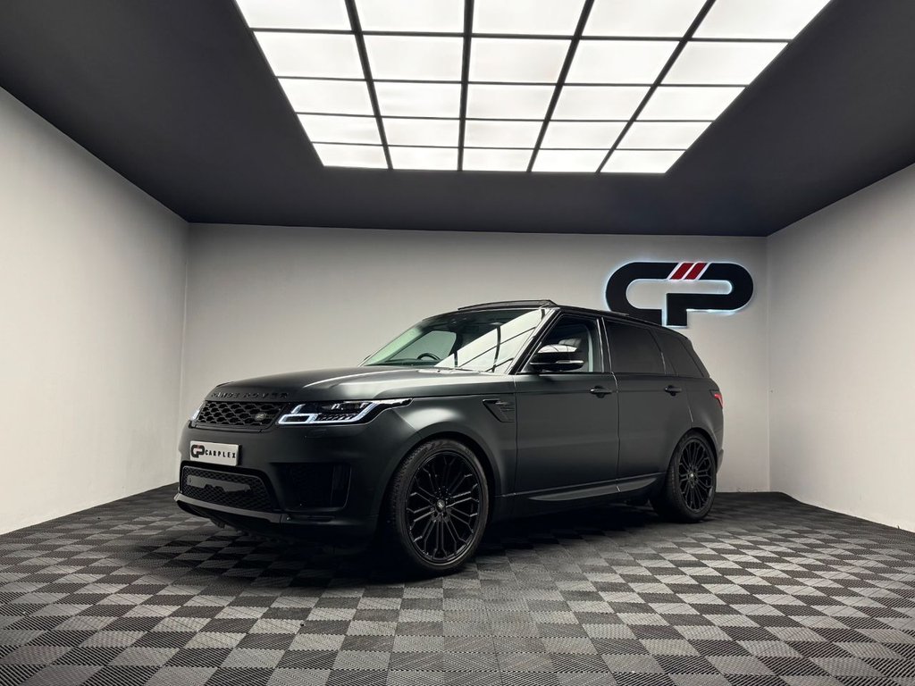 Used Land Rover Range Rover Sport 2019 for sale - 76909833: Photo 7