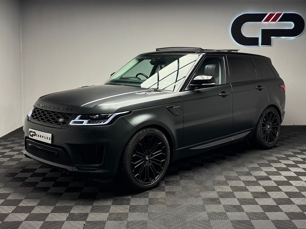 Used Land Rover Range Rover Sport 2019 for sale - 76909833: Photo 8