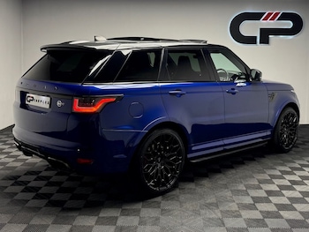 Used Land Rover Range Rover Sport 2018 for sale - 75911196: Photo