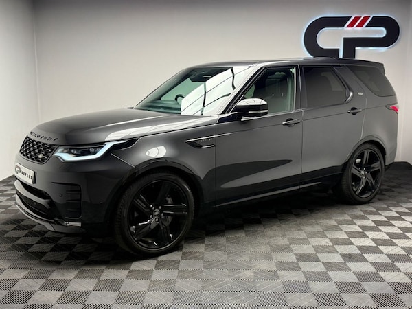 Used Land Rover Discovery 2021 for sale - 75462216: Photo 17