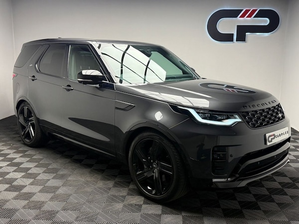 Used Land Rover Discovery 2021 for sale - 75462216: Photo 1