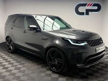 2021 (71) - 3.0 D300 R-Dynamic HSE 5dr Auto