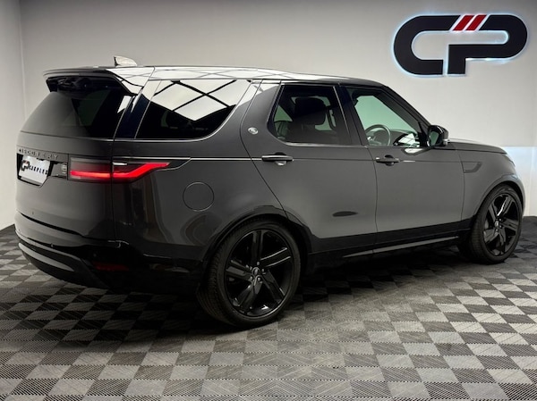 Used Land Rover Discovery 2021 for sale - 75462216: Photo 2