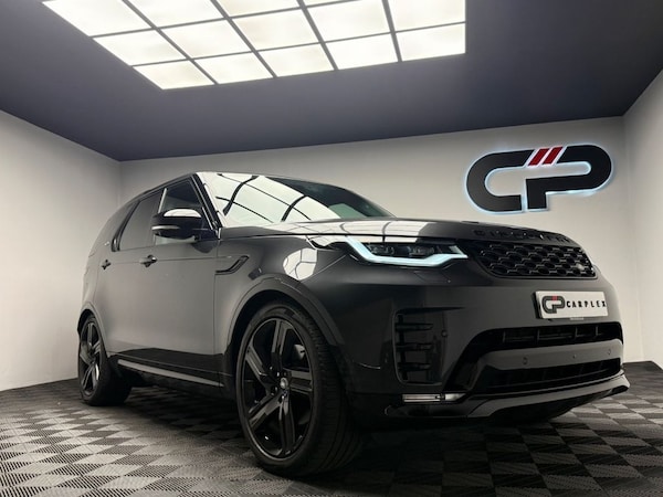 Used Land Rover Discovery 2021 for sale - 75462216: Photo 5