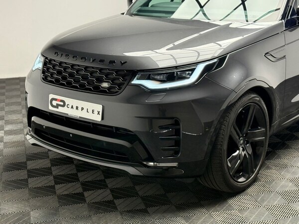 Used Land Rover Discovery 2021 for sale - 75462216: Photo 8