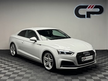 Used Audi A5 2017 for sale - 79598697: Photo