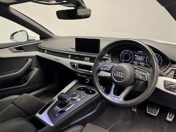 Used Audi A5 2017 for sale - 79598697: Photo