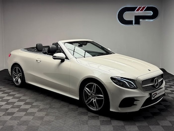 Used Mercedes-Benz E Class 2017 for sale - 79422200: Photo