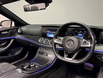 Used Mercedes-Benz E Class 2017 for sale - 79422200: Photo