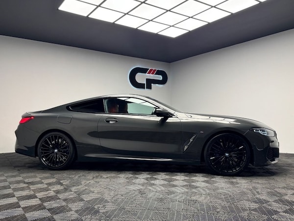 Used BMW 8 Series 2018 for sale - 75155645: Photo 11