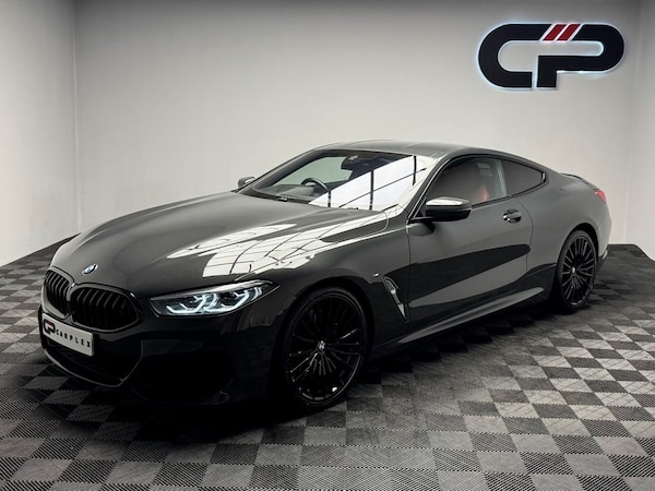 Used BMW 8 Series 2018 for sale - 75155645: Photo 12
