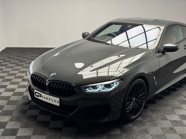 Used BMW 8 Series 2018 for sale - 75155645: Photo 13