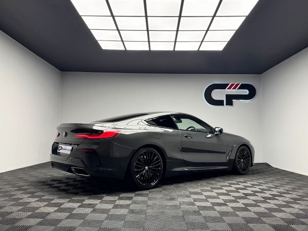 Used BMW 8 Series 2018 for sale - 75155645: Photo 18
