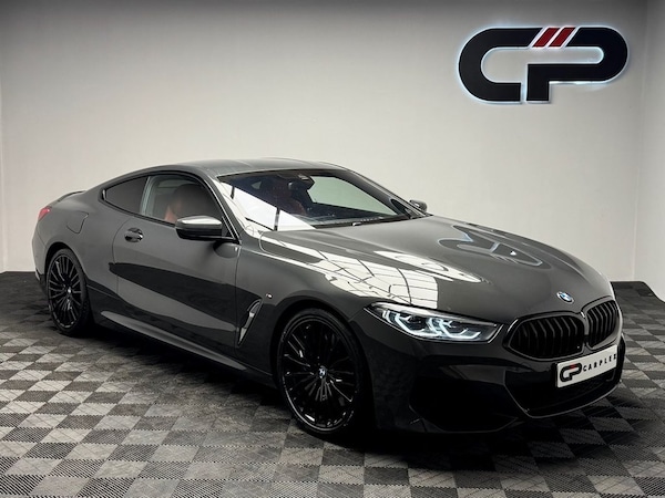 Used BMW 8 Series 2018 for sale - 75155645: Photo 1