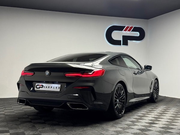 Used BMW 8 Series 2018 for sale - 75155645: Photo 20