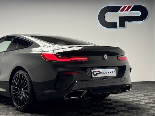 Used BMW 8 Series 2018 for sale - 75155645: Photo 23