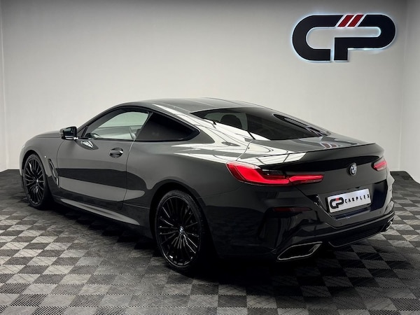 Used BMW 8 Series 2018 for sale - 75155645: Photo 25