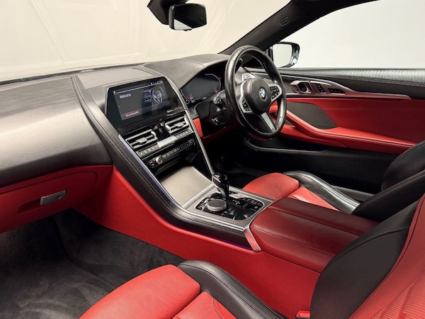 Used BMW 8 Series 2018 for sale - 75155645: Photo 28
