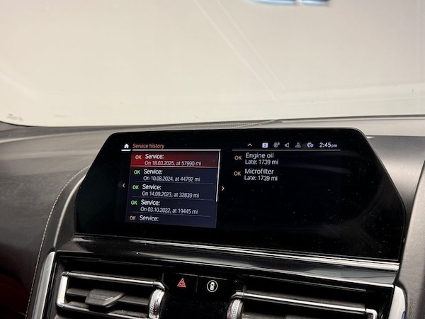 Used BMW 8 Series 2018 for sale - 75155645: Photo 37