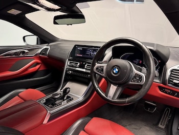 Used BMW 8 Series 2018 for sale - 75155645: Photo