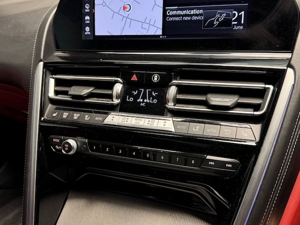 Used BMW 8 Series 2018 for sale - 75155645: Photo 42