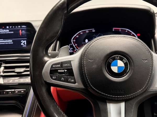 Used BMW 8 Series 2018 for sale - 75155645: Photo 44