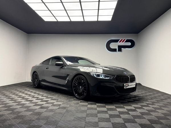 Used BMW 8 Series 2018 for sale - 75155645: Photo 5