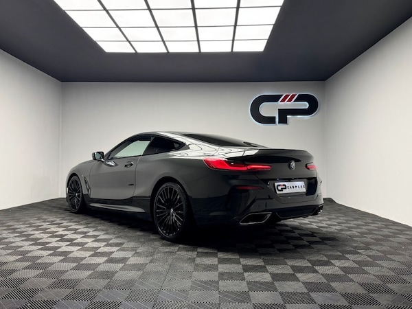 Used BMW 8 Series 2018 for sale - 75155645: Photo 6