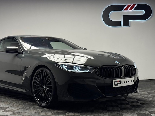 Used BMW 8 Series 2018 for sale - 75155645: Photo 8