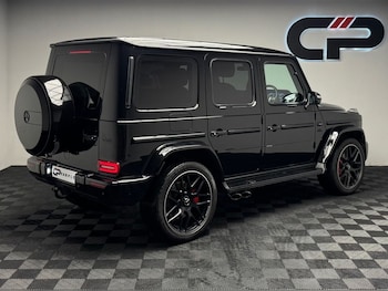 Used Mercedes-Benz G Class 2021 for sale - 79422277: Photo