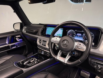Used Mercedes-Benz G Class 2021 for sale - 79422277: Photo