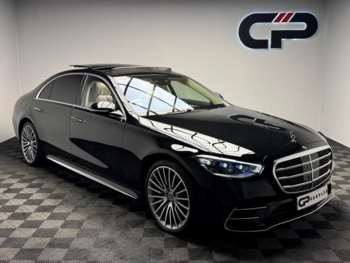2022 (22) - 3.0 S500Lh MHEV AMG Line (Premium Plus, Executive) Saloon 4dr Petrol Hybrid