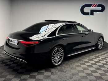 Used Mercedes-Benz S-Class 2022 for sale - 75155657: Photo