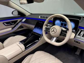 Used Mercedes-Benz S-Class 2022 for sale - 75155657: Photo