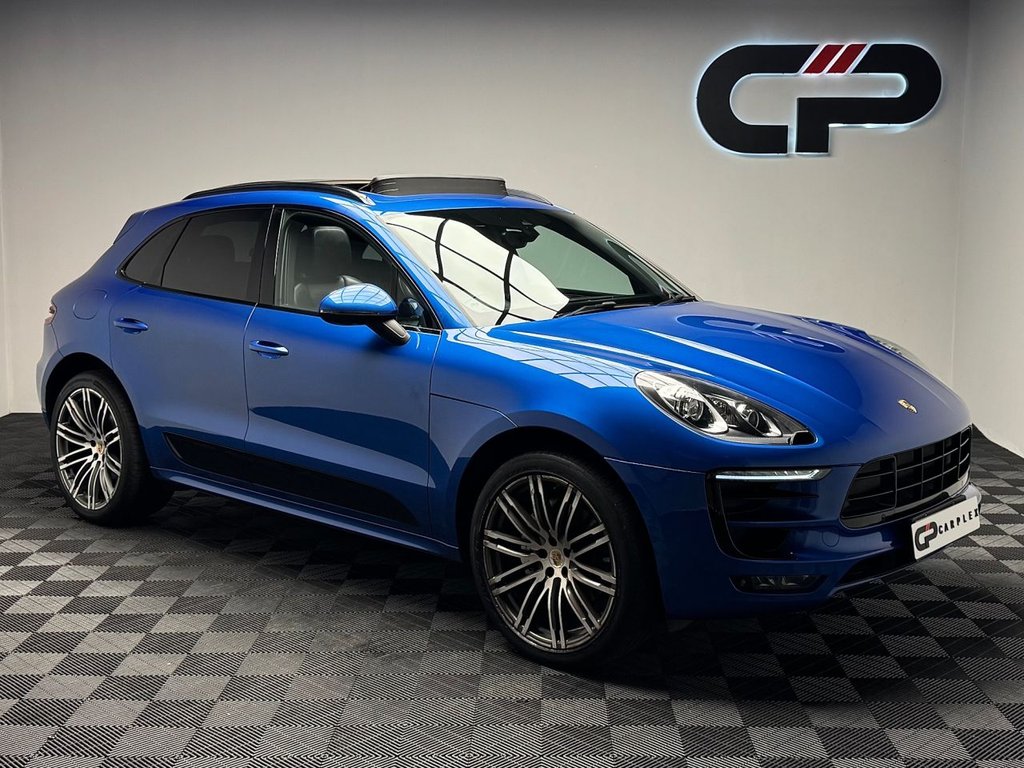 Used Porsche Macan 2015 for sale - 76820592: Photo 1