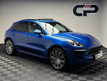 Used Porsche Macan 2015 for sale - 76820592: Photo