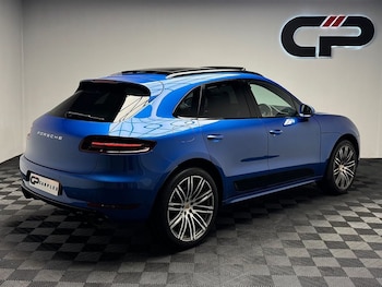 Used Porsche Macan 2015 for sale - 76820592: Photo