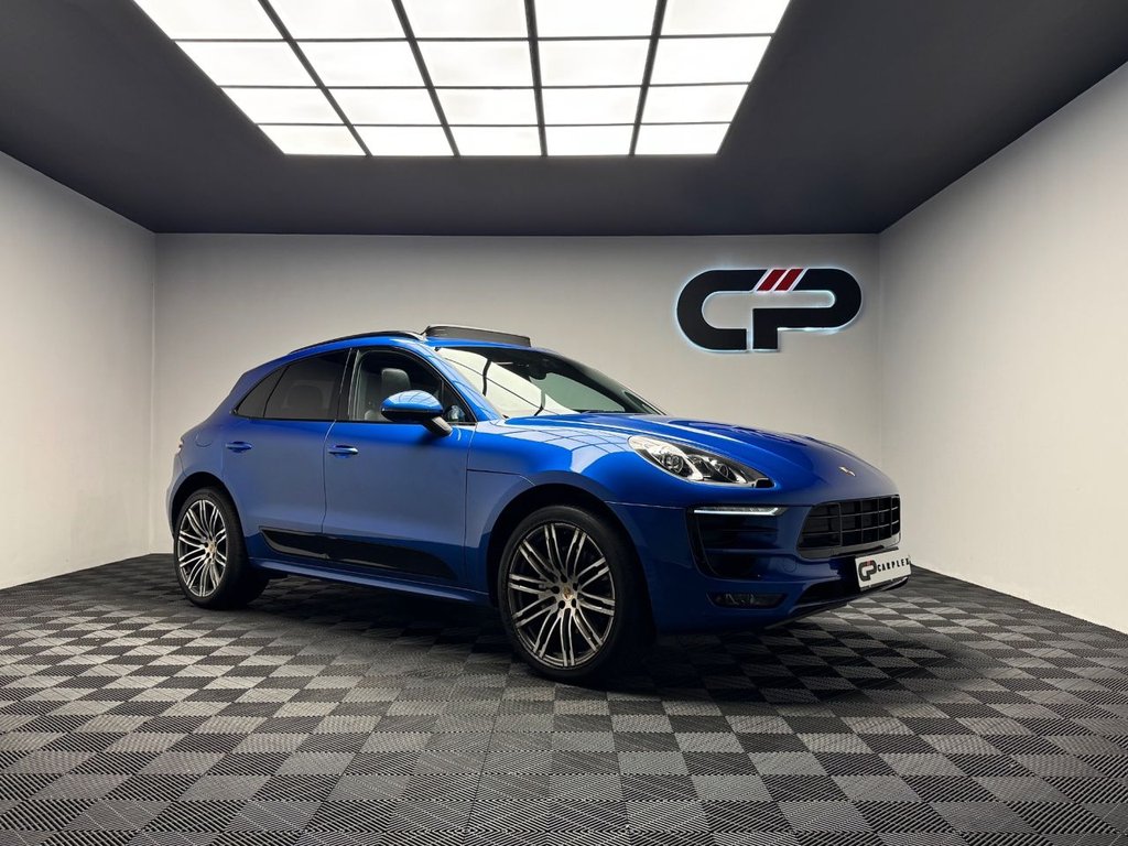 Used Porsche Macan 2015 for sale - 76820592: Photo 5