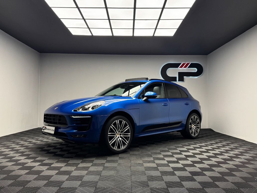 Used Porsche Macan 2015 for sale - 76820592: Photo 7