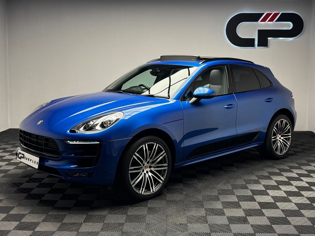 Used Porsche Macan 2015 for sale - 76820592: Photo 8