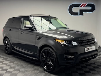 Used Land Rover Range Rover Sport 2017 for sale - 78536540: Photo