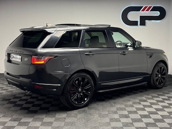 Used Land Rover Range Rover Sport 2017 for sale - 78536540: Photo