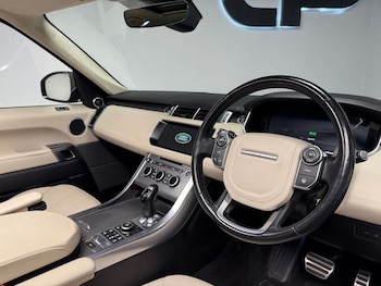 Used Land Rover Range Rover Sport 2017 for sale - 78536540: Photo