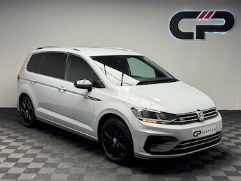 Used Volkswagen Touran 2018 for sale - 79422283: Photo