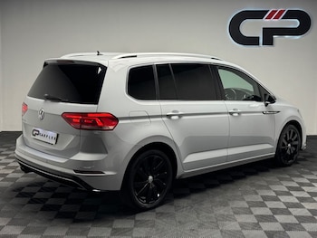 Used Volkswagen Touran 2018 for sale - 79422283: Photo