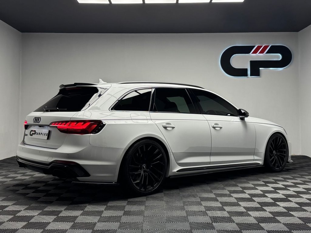 Used Audi RS4 2020 for sale - 77065207: Photo 12