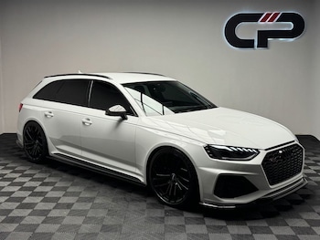 2020 (70) - 2.9 TFSI V6 Carbon Black Estate 5dr Petrol Tiptronic quattro Euro 6 (s/s) (